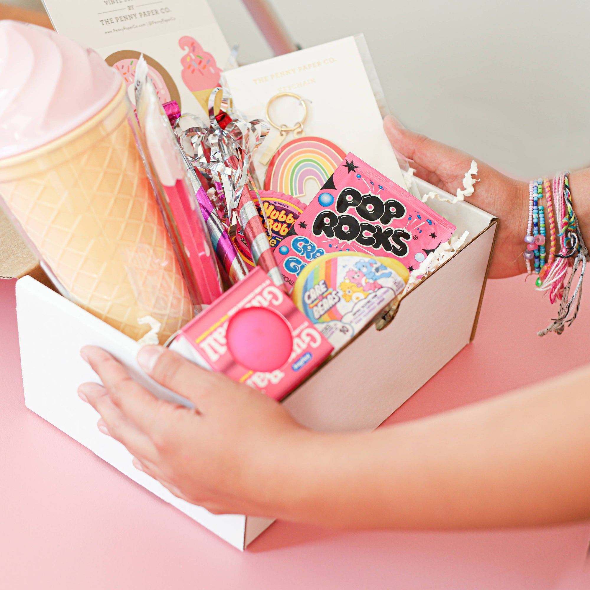 Discover the Magic of the Charlie Pickles Gift Box Builder