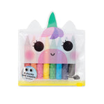 Pango | Unicorn Chunky Crayon Set