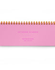 Keyboard Planner Neon Pink