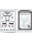 Legendary Monsters CRYPTIDS Coloring, Activity, Jokes + MORE