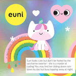 Pango | Unicorn A5 Notebook