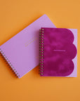 Panorama Notebook Orchid