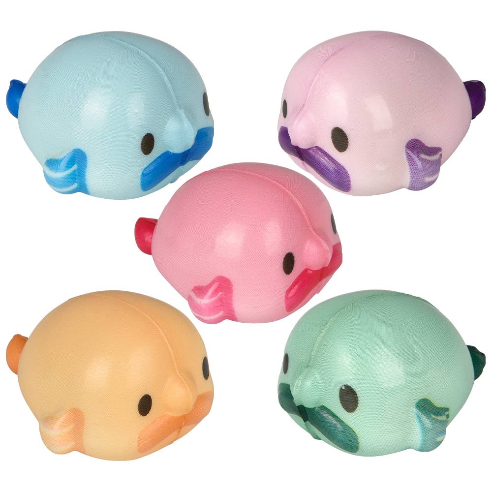 2" Micro Squish Blobfish