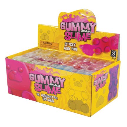 GUMMY BEAR SLIME