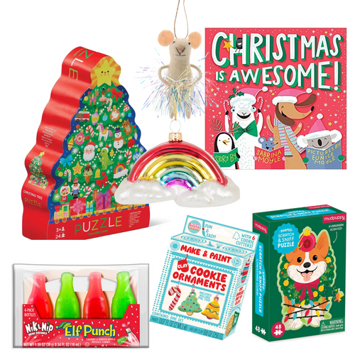 CHRISTMAS GIFTS FOR KIDS