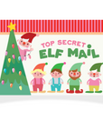 Elf Mail | Scratch and Reveal Cards