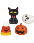 HALLOWEEN SLOW RISE TOY (1pc)