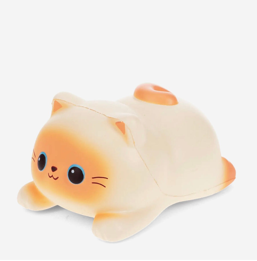 Squidgy stress toy