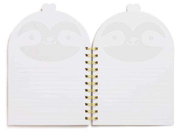 Pango | Sloth A5 Notebook