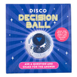 Disco Decision Ball