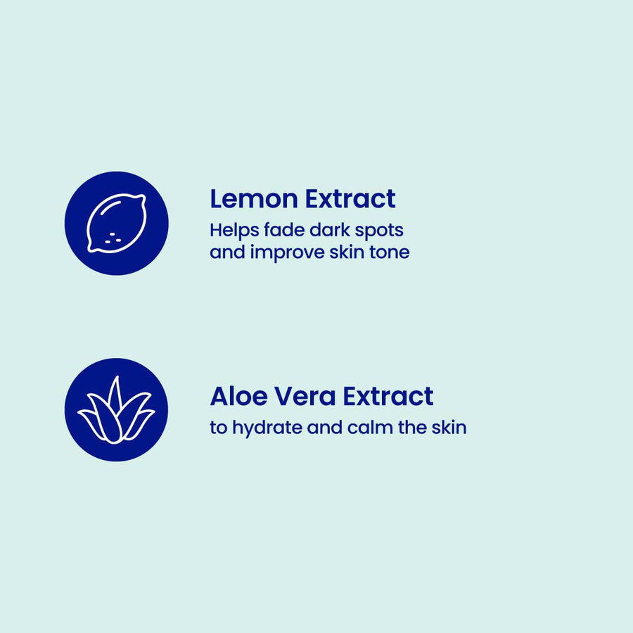 Face Mask - Korean Beauty - Brightening - Everyday - Lemon