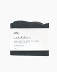 Soap bar | meditation