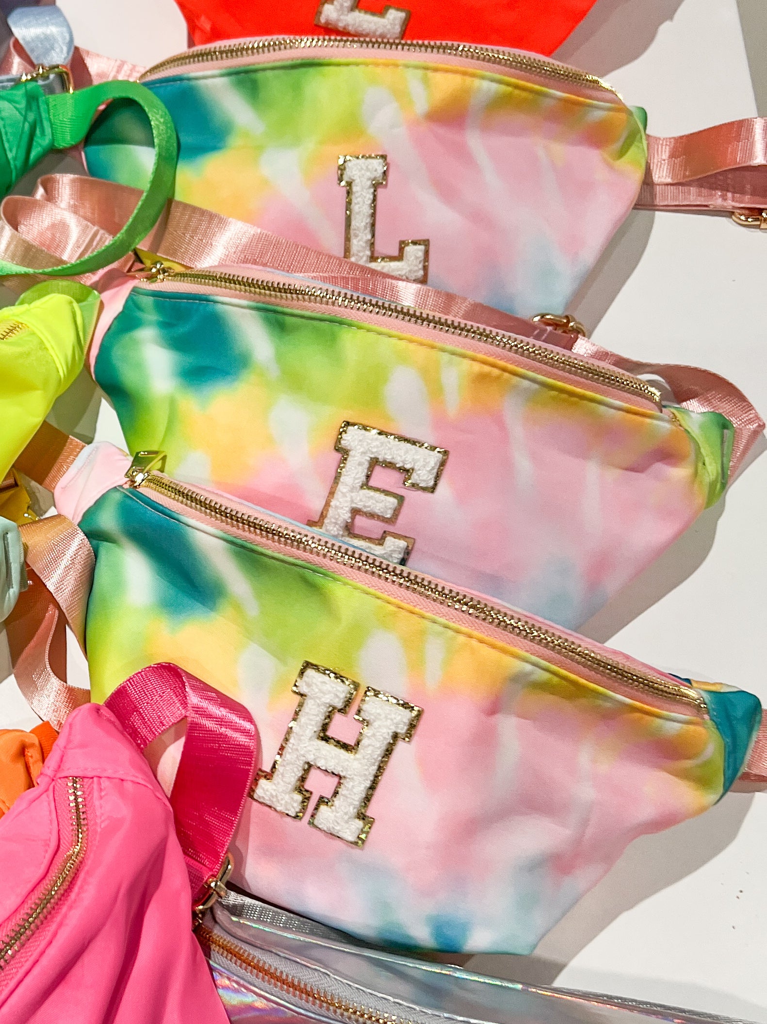 Crossbody Bag | Tie Dye