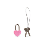 Pango | Star Glitter Locking Diary