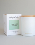 Brightfield Candle, $48 Value