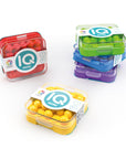 Smart Games-IQ Mini Games- Strategy Game-12 years+-1 player