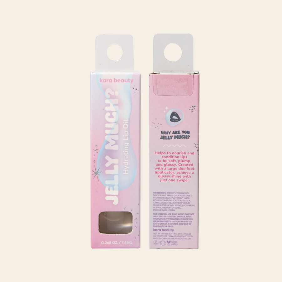 Honey Glow, Hydrating Lip Oil