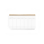 Smitten on Paper x Fugu Fugu Petite Planner Pink