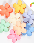 LB |  Flower Hair Clip (Min 6)