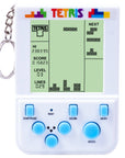 Tetris Keyring Arcade Game - Retro Fun