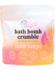 Fruit Loops Bath Bomb Crumble