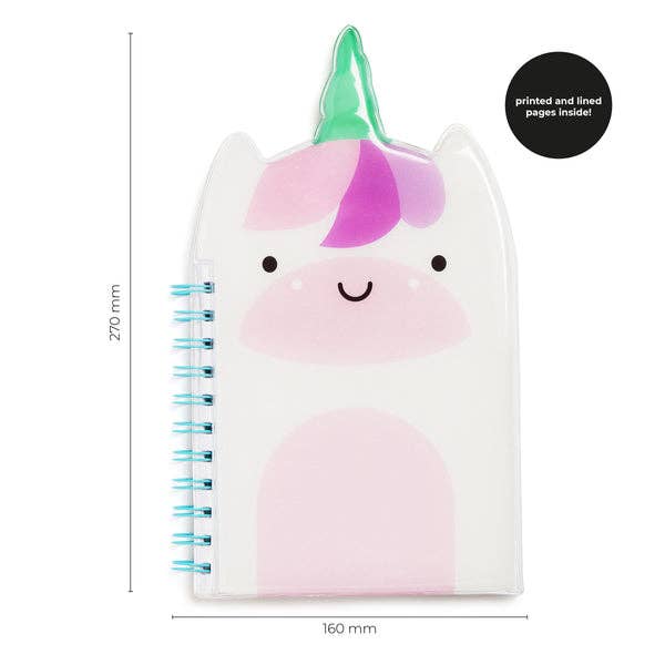 Pango | Unicorn A5 Notebook