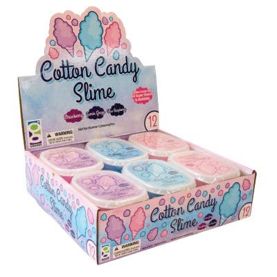 Cotton Candy Slime