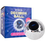 Disco Decision Ball