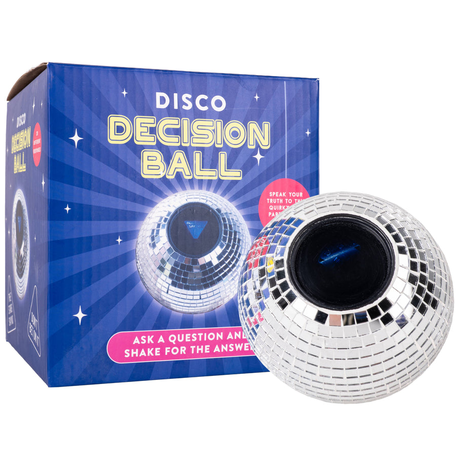 Disco Decision Ball