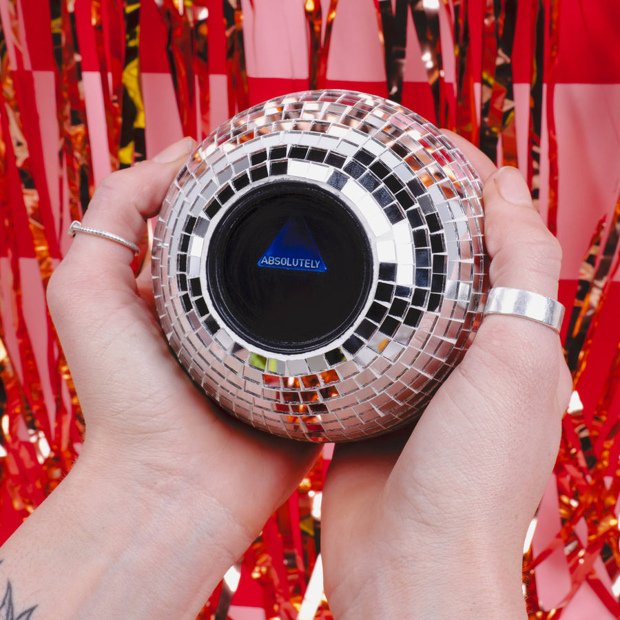 Disco Decision Ball