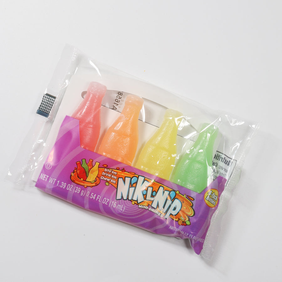 Loot Bag Item | Nik N' Lip Mini 4 pk