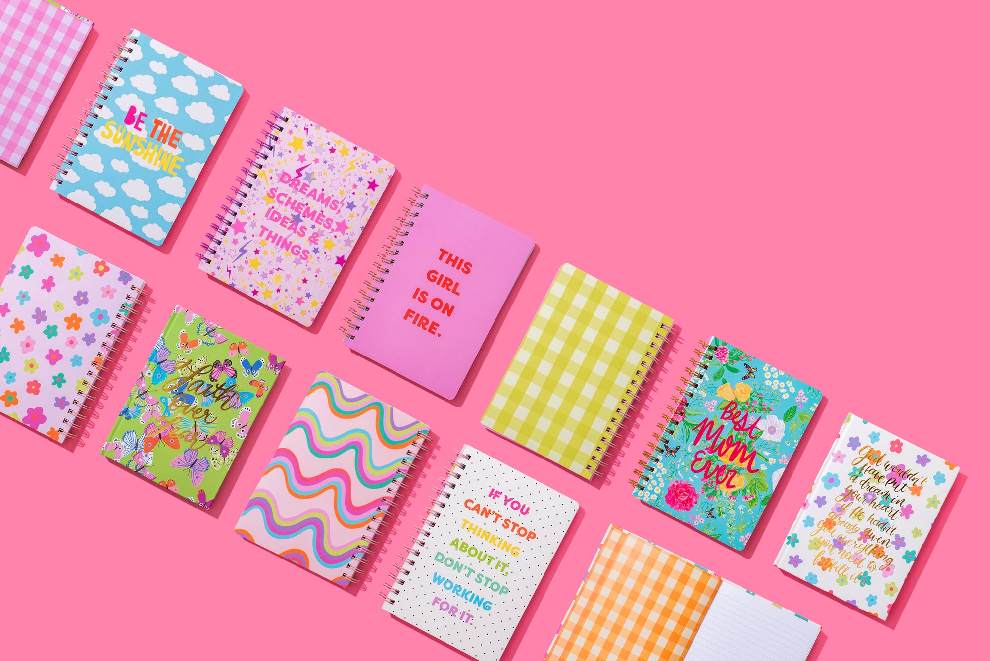 Spiral Notebook - &quot;Best Mom Ever&quot;