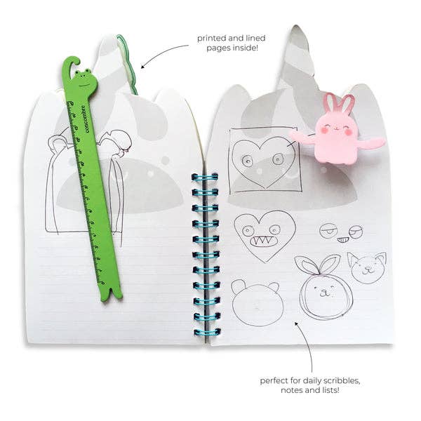 Pango | Unicorn A5 Notebook