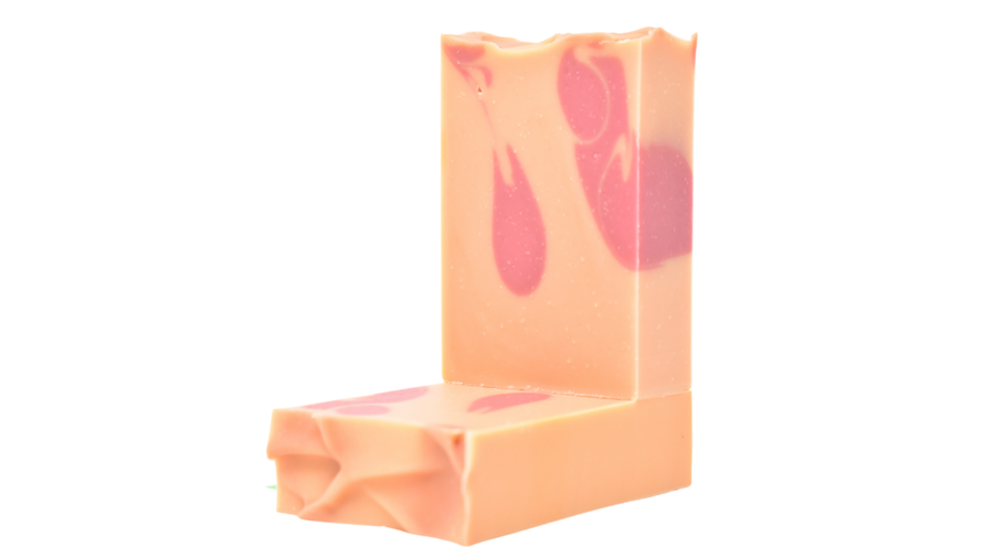 Pink Grapefruit & Bergamot Bar Soap