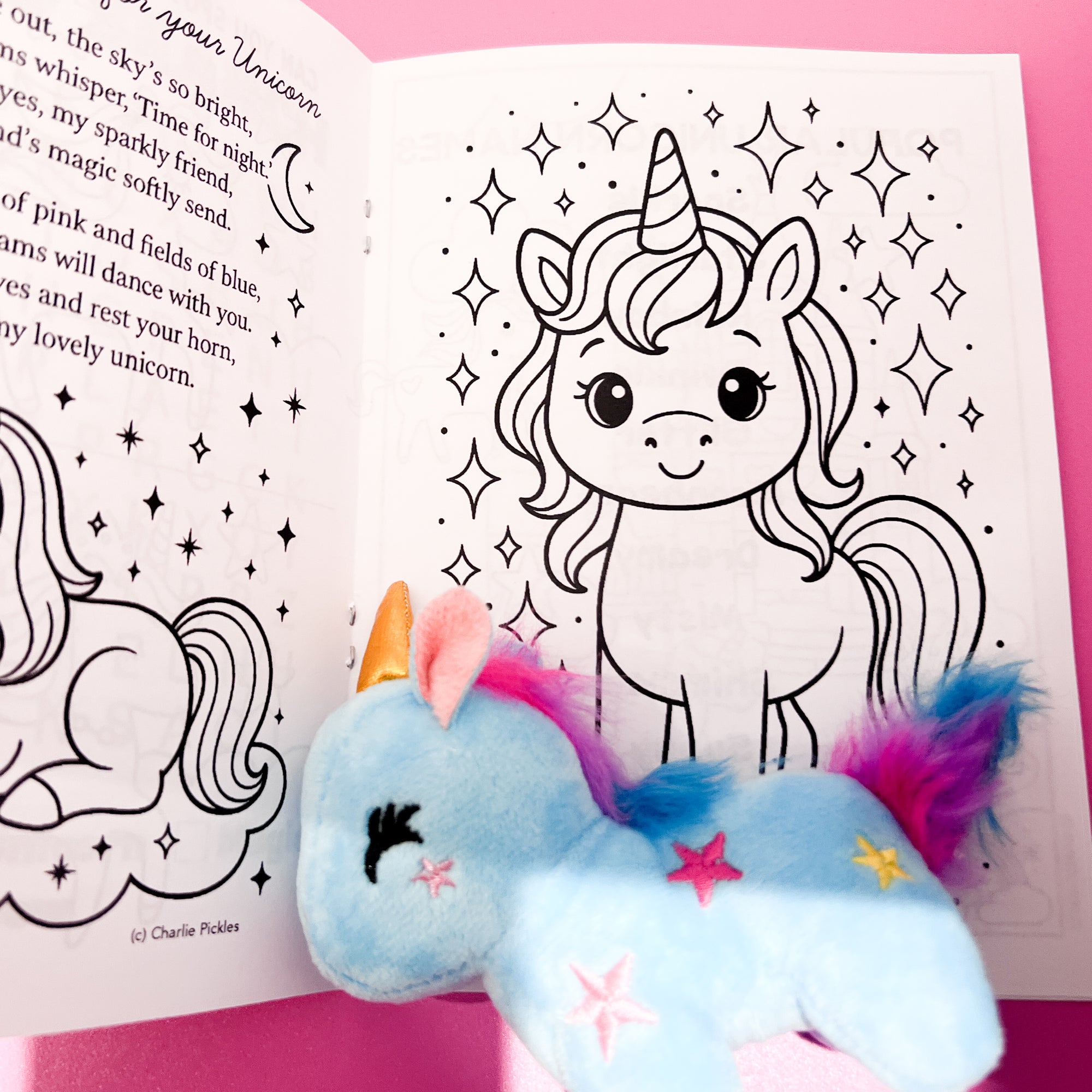 Adopt A Unicorn