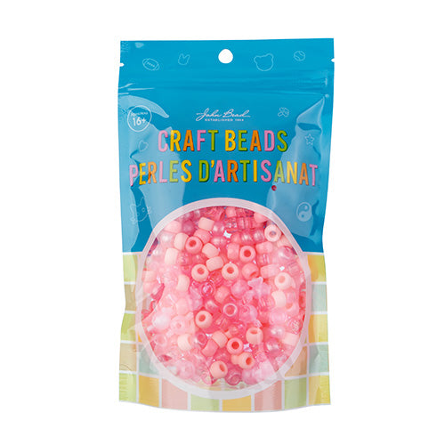 Bead Mix | Pink Pony Mix (120g)
