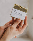 Exfoliating soap bar | wild flowers