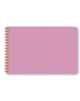 Panorama Notebook Orchid
