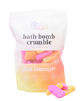 Pink Lemonade Bath Bomb Crumble