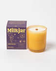 Before Sunrise - Milk & Honey Coconut Soy 8oz Candle