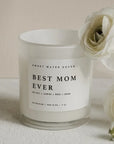 Best Mom Ever Soy Candle (11oz)