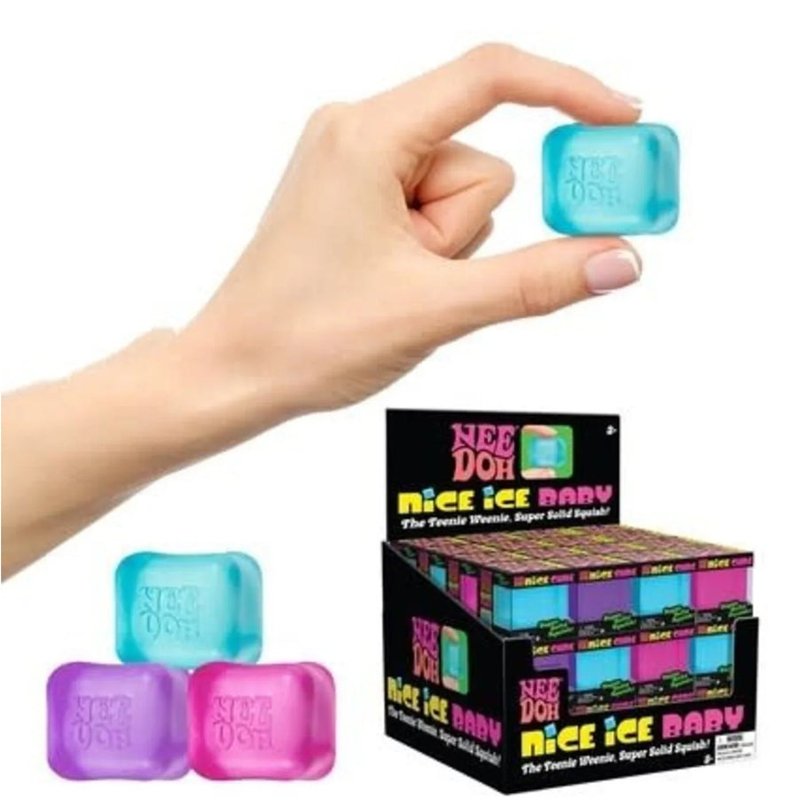 Nice Ice Baby, Mini Nice Cube Needoh
