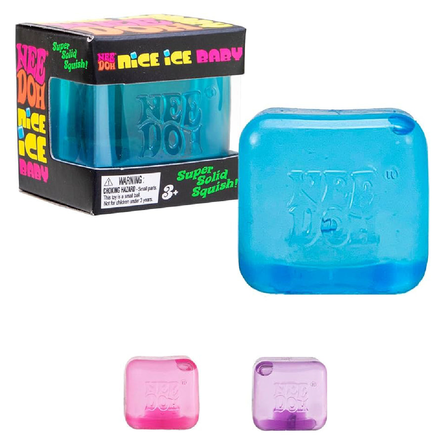 Nice Ice Baby, Mini Nice Cube Needoh