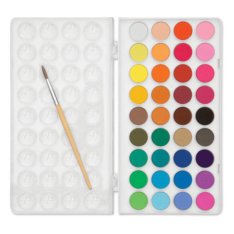 Lil' Watercolor Paint Pods