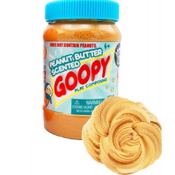 PEANUT BUTTER Slime