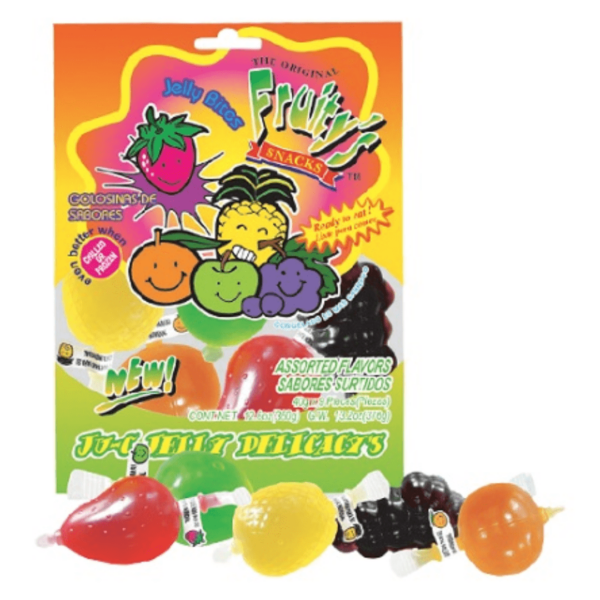 Ju-C Jelly Fruit Snack for Loot Bag  - 1 pc