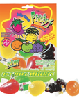 Ju-C Jelly Fruit Snack for Loot Bag  - 1 pc