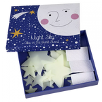Glow in the dark stars (box of 30)