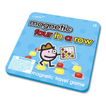 Magnetic Travel Game - 4 In A Row