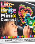 MINI-X CONNECT LITE BRITE